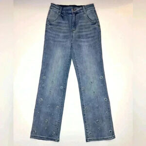 Vocal Women’s Straight Leg Jeans Size- Small
